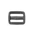 2M Due Emme SC Slide Buckle 25 mm – Black, IR - Buckles and Clips - SC-25-B - 6
