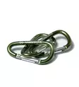 DD Mini Carabiner Hook - Single Unit - Hammock Accessories - DD-M-KARAB - 4