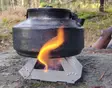 FireDragon I Tablet/Stick Stove - Tablet Stoves - CN337B - 2