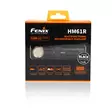 Fenix HM61R V.2.0 Helmet Light, 1600 lm - Headlamps - 910893-B - 8