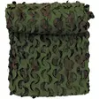 Camouflage Netting 3 x 3 m, DPM, MFH - Camouflage Nets - 27880B - 1