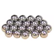 Metal Balls for Ritsan 8 mm, 200 pcs - Slingshots and Accessories - 38333B - 1