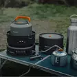 Fire-Maple camping stove set with a gas burner - Gas Stoves - FMCKWGB - 4
