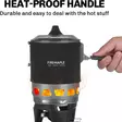 Fire-Maple STAR X3 B Gas Stove Set with 0.8-Liter Pot - Gas Stoves - FMSTARX3B - 6