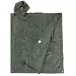 Ripstop Rain Poncho, 144 x 223 cm, Olive Green - Rain Ponchos - 08524B - 9