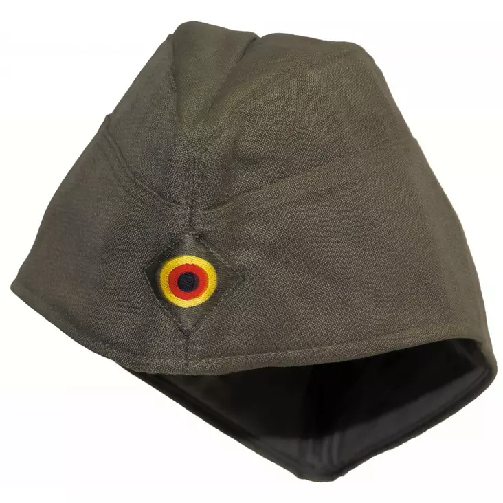 BW Gaiters, Grey-Green, Surplus - Berets, Caps, and Military Hats - 610065B - 1