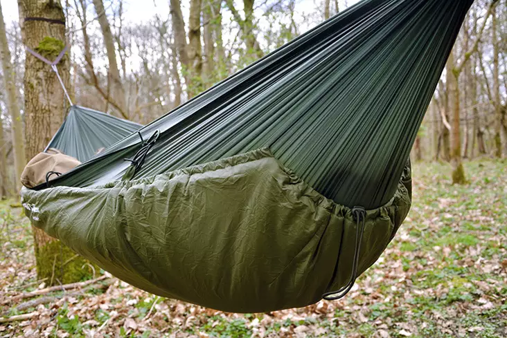 DD Underblanket for Hammock, Green - Hammock Accessories - DD-UNDERB - 1