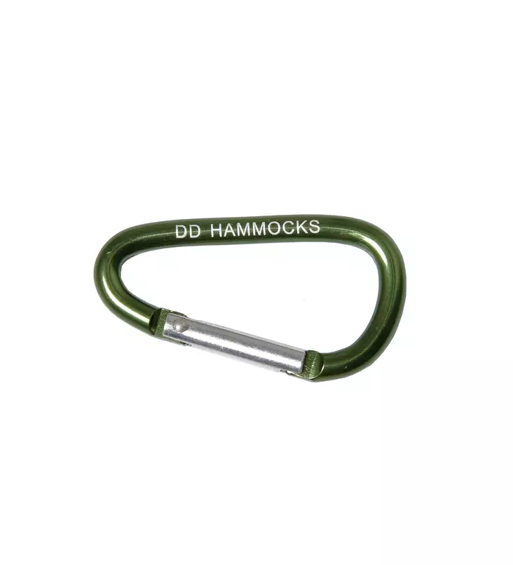 DD Mini Carabiner Hook - Single Unit - Hammock Accessories - DD-M-KARAB - 3