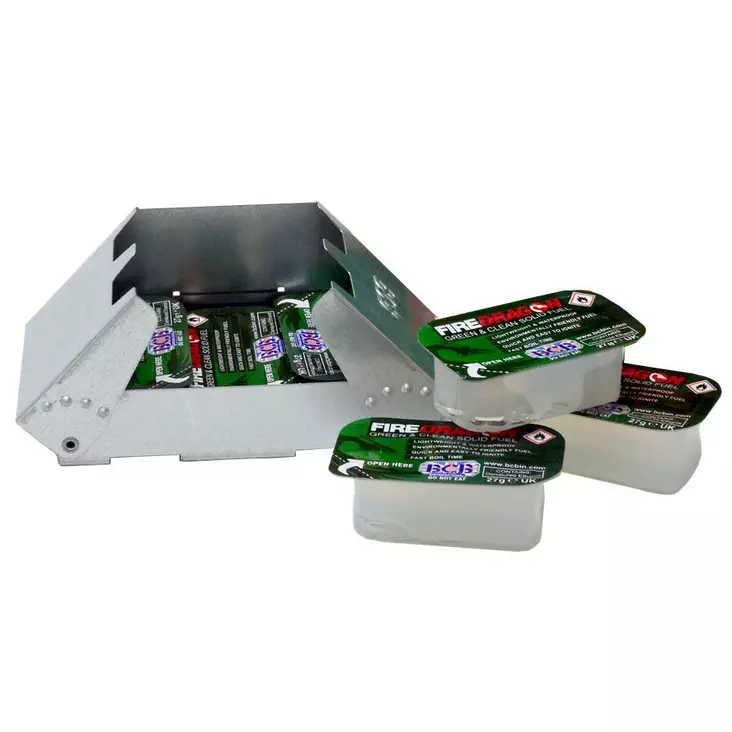 FireDragon I Tablet/Stick Stove - Tablet Stoves - CN337B - 1