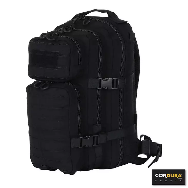 Assault Pack, Small, LaserCut, Cordura - Backpacks - 351622B - 1