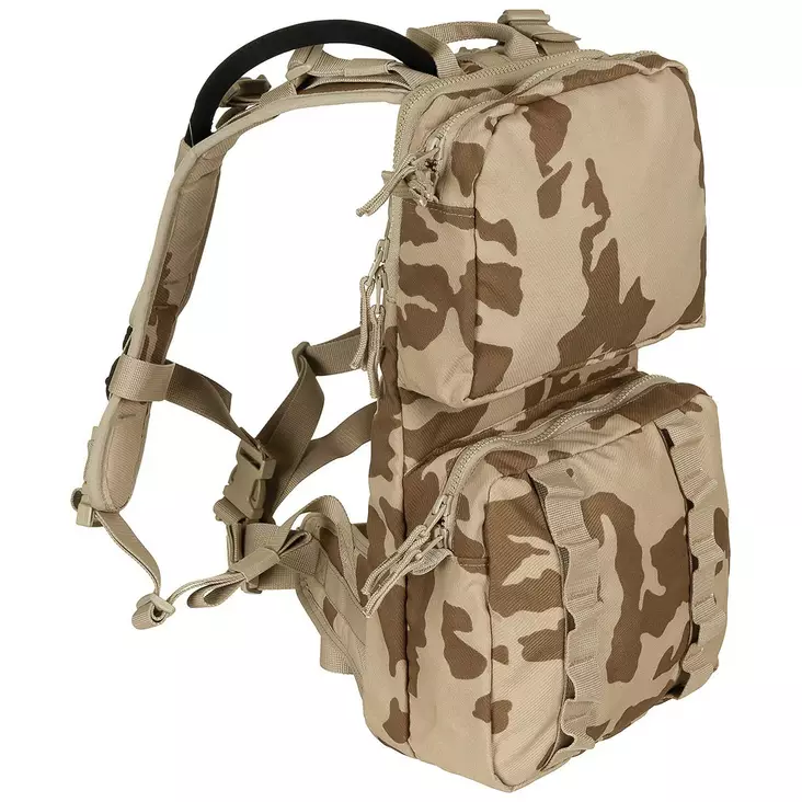 Czech M95 Pack, Desert Camo, Surplus - Backpacks - 630545B - 4