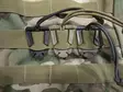 MOLLE Clip with Elastic Cord, 5 pcs / pack, Coyote - Straps and Loops - 469687C - 2