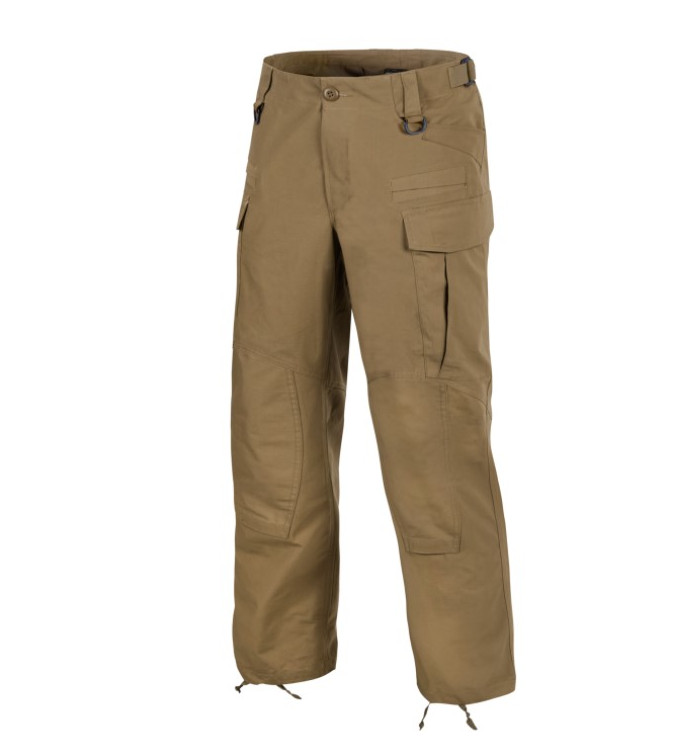 Helikon-Tex SFU NEXT Trousers, Coyote - Cargo Pants - HT004-SR-C - 1