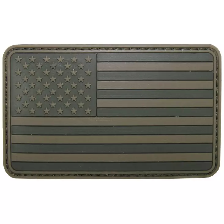 Velcro Brand USA, Olive Green - Morale Patches - 36507C - 1