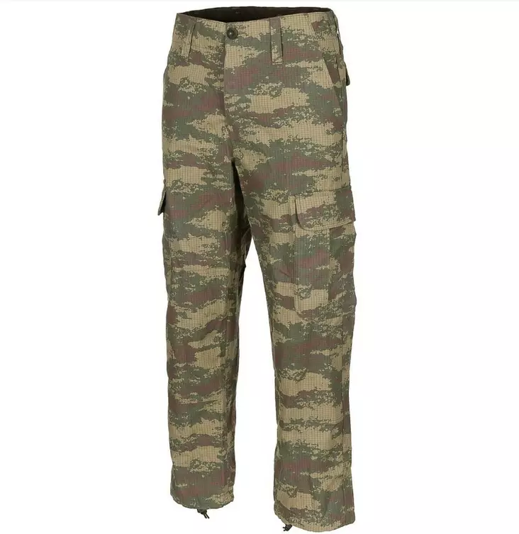 Turkish Tubitak Tactical Combat Pants M2008, Surplus - Tactical Pants - 601086S-48-C - 1