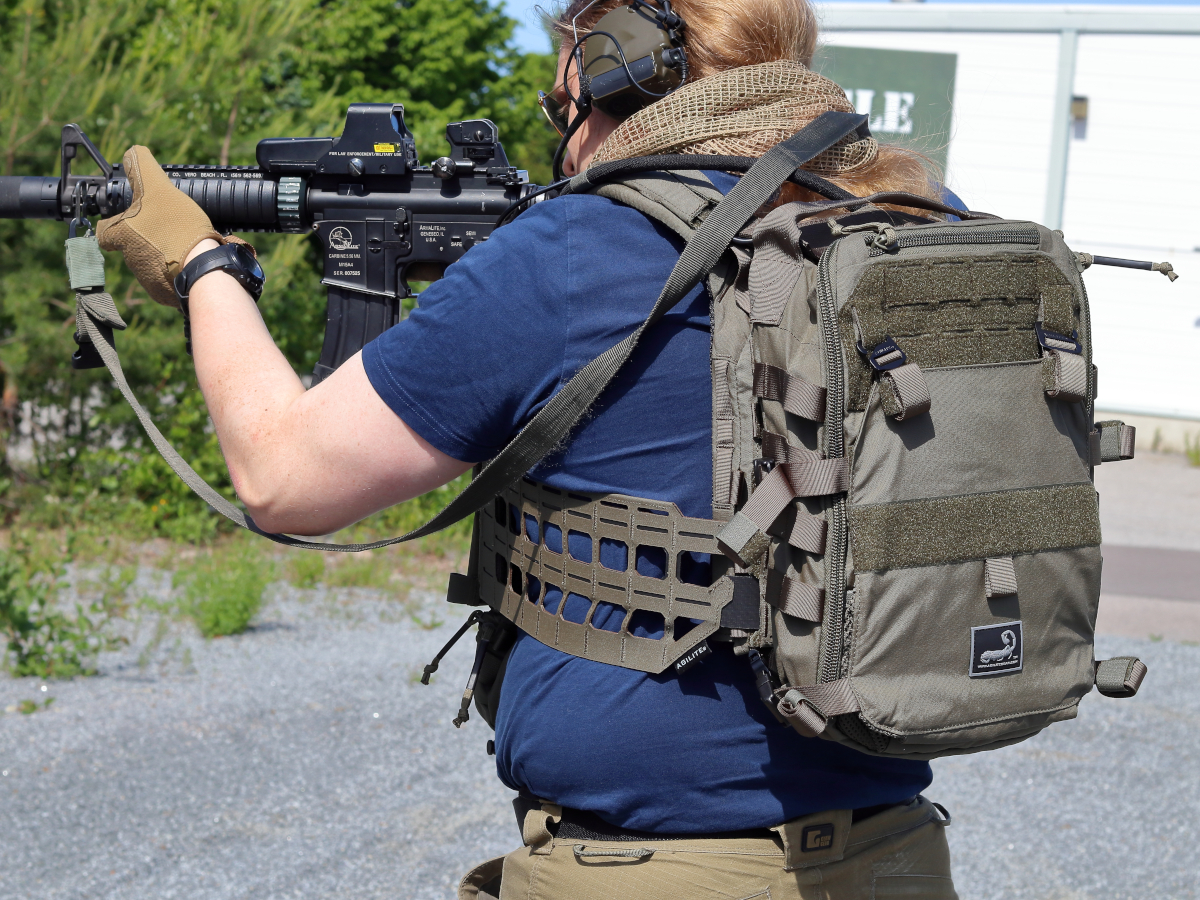 Agilite Warfighter Cummerbund, Ranger Green - US Eagle webstore