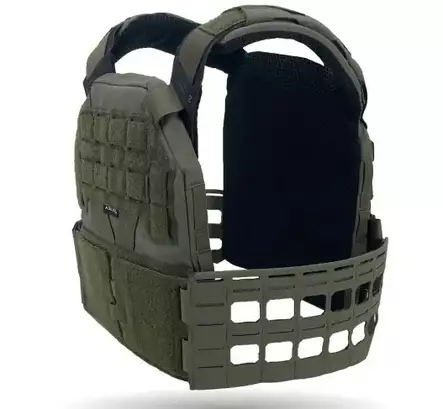 Agilite Warfighter Cummerbund, Ranger Green - Tactical Vests - 8046RNGMED - 2