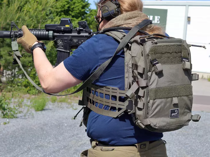 Agilite Warfighter Cummerbund, Ranger Green - US Eagle webstore