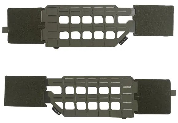 Agilite Warfighter Cummerbund, Ranger Green - Tactical Vests - 8046RNGMED - 1
