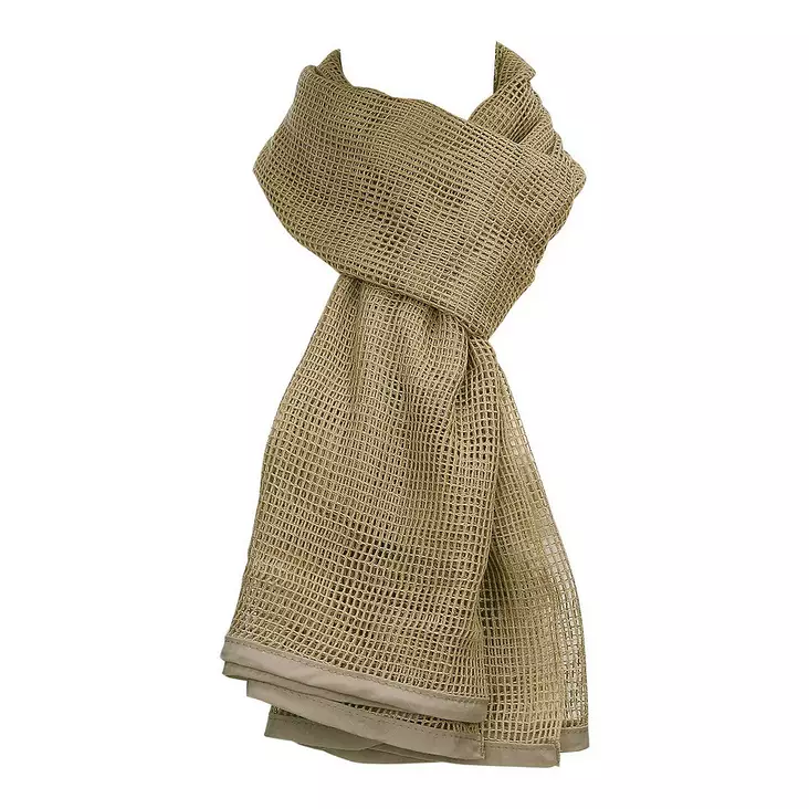 Desert Net Scarf, Fosco - Net Scarves - 217205-D - 1