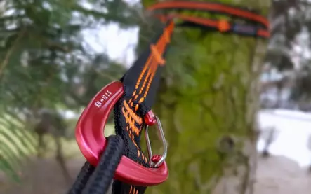 Bushmen Easy Treehuggers - Tree Huggers - Hammock Accessories - BUTRHUE - 2