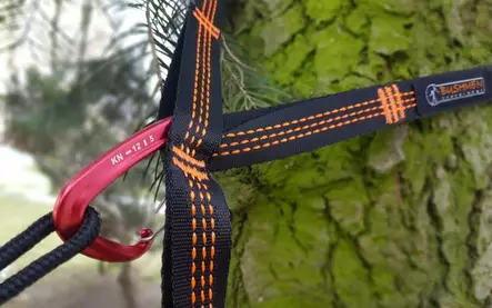 Bushmen Easy Treehuggers - Tree Huggers - Hammock Accessories - BUTRHUE - 1