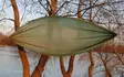 Bushmen Ultralight ZEN Hammock, Green, for Gram Counters - Hammocks - BUULHAgre - 5