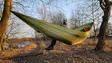 Bushmen Ultralight ZEN Hammock, Green, for Gram Counters - Hammocks - BUULHAgre - 1