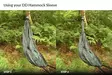 DD Protection Sleeve for Hammock, Olive Green - Hammock Accessories - DD-SLEEVE - 5