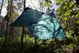 DD Tarp 3X3 m Expedition Canvas - Tarp and Tent Fabrics - DD-3X3-GRE - 6