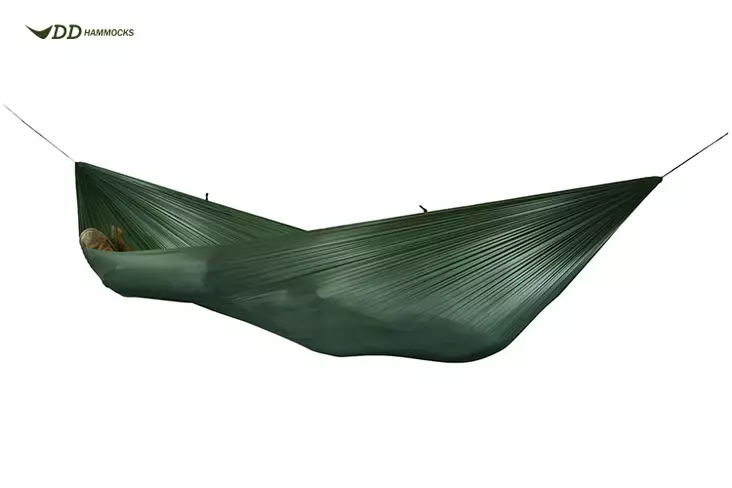 DD SuperLight Hammock - Hammocks - DD-SLHA-GRE - 1