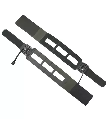 Husar QR Cummerbund, Ranger Green - Tactical Vests - H007-M-RG - 1