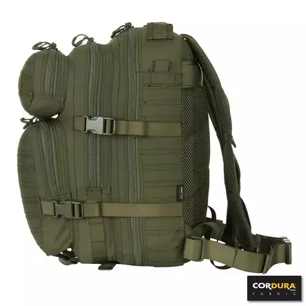 Assault Pack Small, LaserCut, Cordura - Backpacks - 351622G - 2