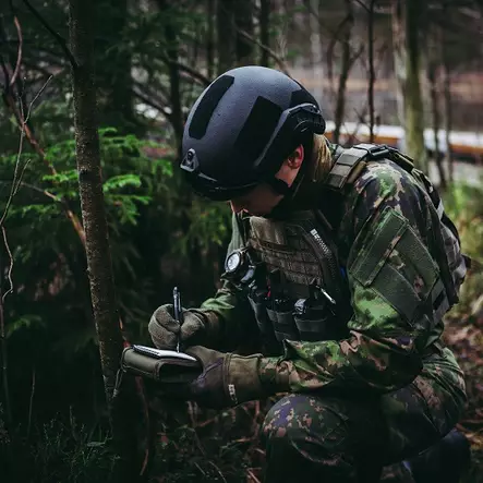U.S.E. Waterproof Shooting Log, Finnish Language - Pens and Notebooks - S62SLOG - 2