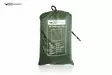 DD Tarp 3.5×3.5 m Shelter Canvas, Olive Green - Tarp and Tent Fabrics - DD-3-5X3-5-G - 4