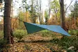 DD Tarp 4X4 m Shelter Canvas - Tarp and Tent Fabrics - DD-4X4-FG - 2