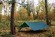 DD Tarp 4X4 m Shelter Canvas - Tarp and Tent Fabrics - DD-4X4-FG - 1