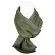 Net Scarf Green, Fosco - Net Scarves - 217205-G - 1