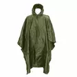 Rain Poncho, Ripstop, Green, Fostex - Rain Ponchos - 325242G - 1