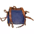 Romanian Backpack, Blue, Surplus - Backpacks - 630316G - 2