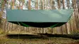 Bushmen ULTRA Tarp 4 x 3 m, Deep Green - Tarp and Tent Fabrics - BUULTARP4x3dg - 4
