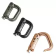 Grimloc karabiinit 4 kpl setti, vihreä - Climbing and Carabiners - 259136G - 5
