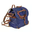 Romanian Backpack, Blue, Surplus - Backpacks - 630316G - 1