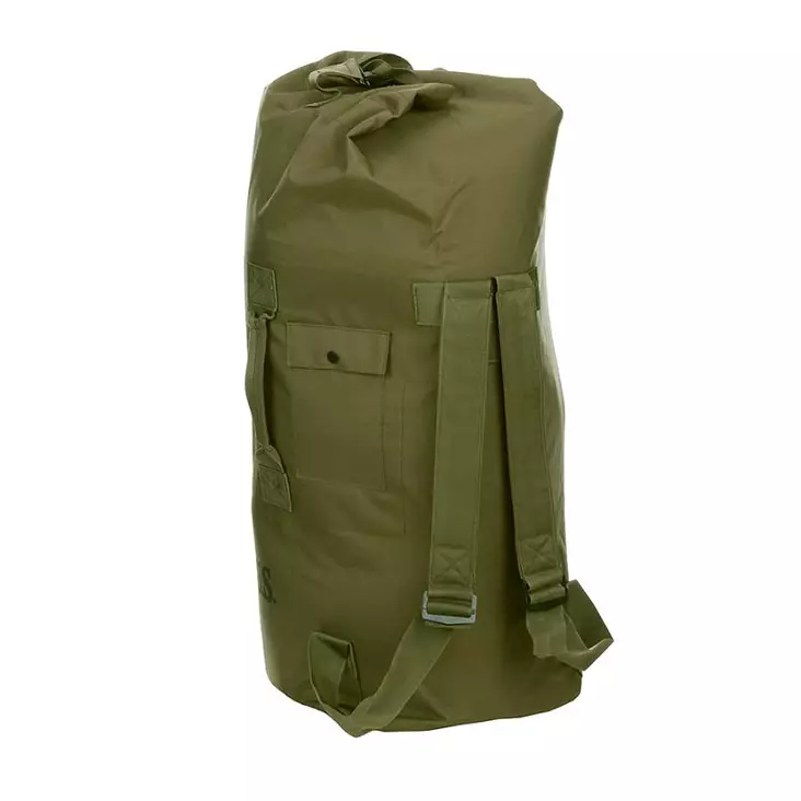 American-style sea bag with carrying straps, 110 L, Fosco - Gear Bags and Sacks - 353606G - 1