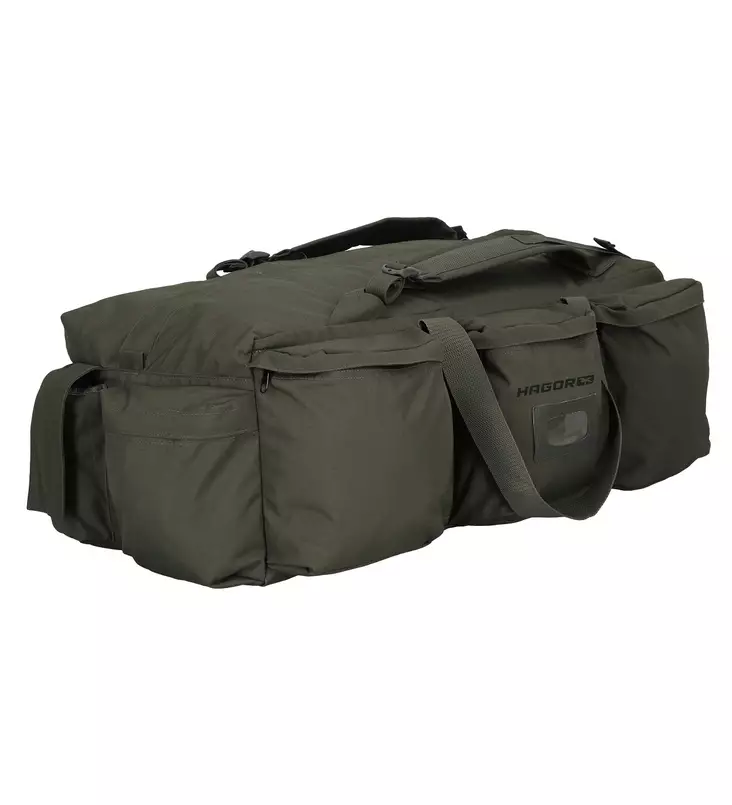 Hagor Chimidan Elite Gear Bag 100L, Ranger Green - Bags - 500501-E-RG - 1