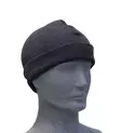 U.S.E. Finnish Tactical Beanie, Merino Wool, Dark Gray - Beanies - 9915H - 1