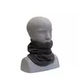 U.S.E. Finnish Thick Neck Tube, Merino Wool, Dark Grey - Buffs and Tube Scarves - 9924H - 2