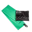 Biwak matkapyyhe 100x150 cm, vihreä - Travel Towels - BO-10x15VIH - 1