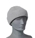 U.S.E. Merino Beanie, Light Gray - Beanies - 9910VH - 1