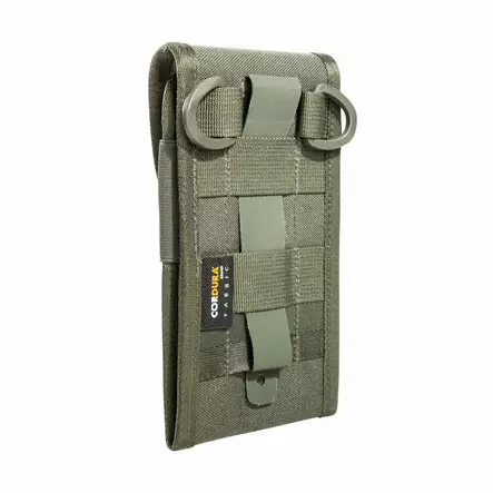 Tasmanian Tiger Tactical Phone Cover XXL - Vertical Pockets - 7083-Oliivi - 2